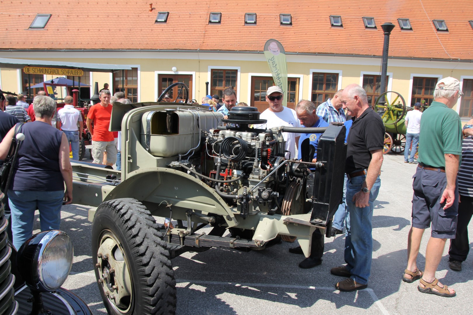 2015-07-12 17. Oldtimertreffen Pinkafeld